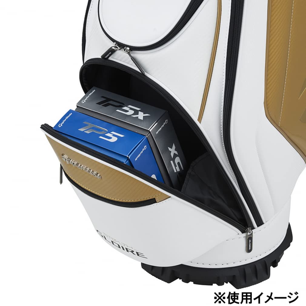 Amazon | TaylorMade(テーラーメイド) ゴルフ キャディバッグ